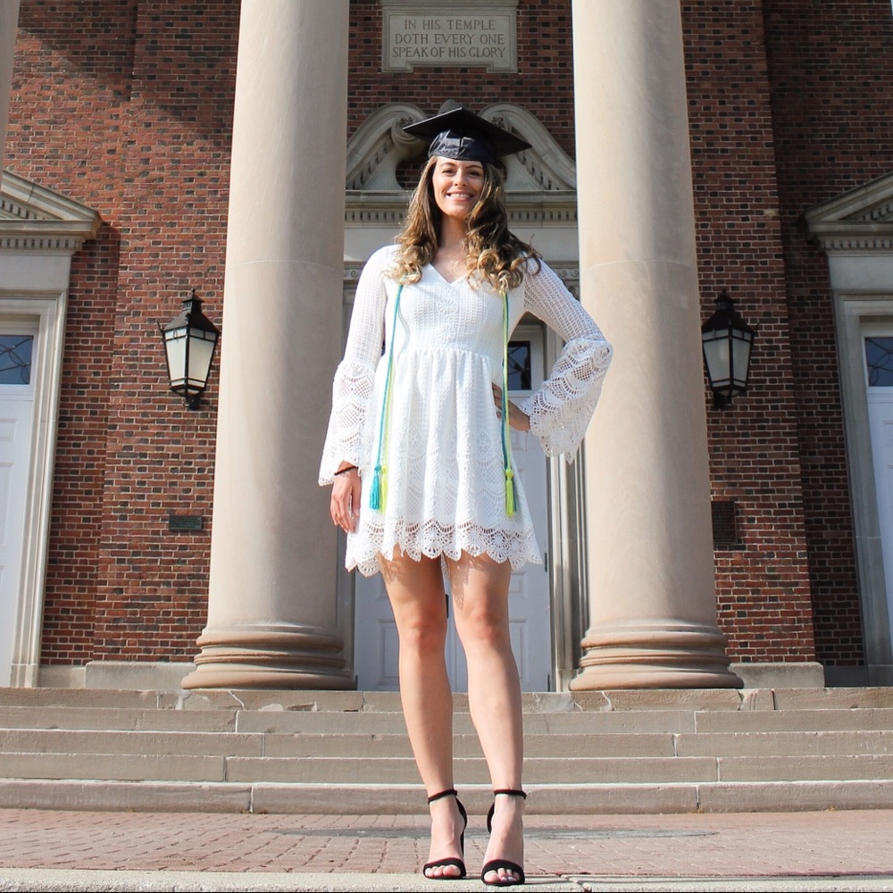 Meet your Posher, Mackenzie